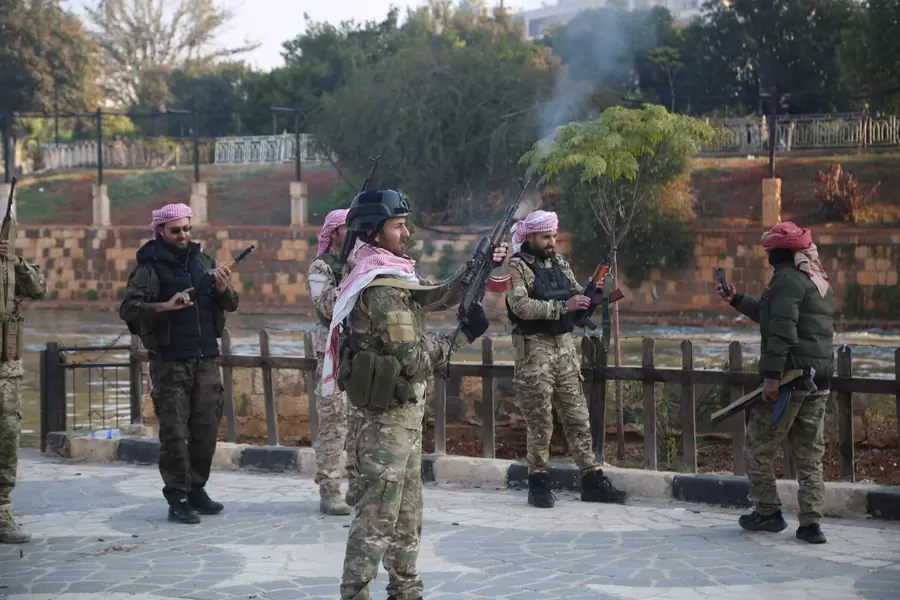 Ραντεβού Τουρκίας, Ρωσίας και Ιράν στην Ντόχα – Προελαύνουν οι τζιχαντιστές αντάρτες