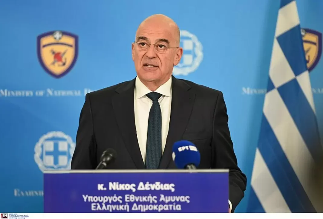 Δένδιας: H «Ατζέντα 2030» ανανεώνει τον δεσμό των Ενόπλων Δυνάμεων με την ελληνική κοινωνία