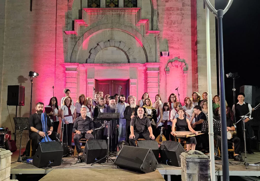 Αλλαγή τόπου διεξαγωγής των Χριστουγεννιάτικων εκδηλώσεων