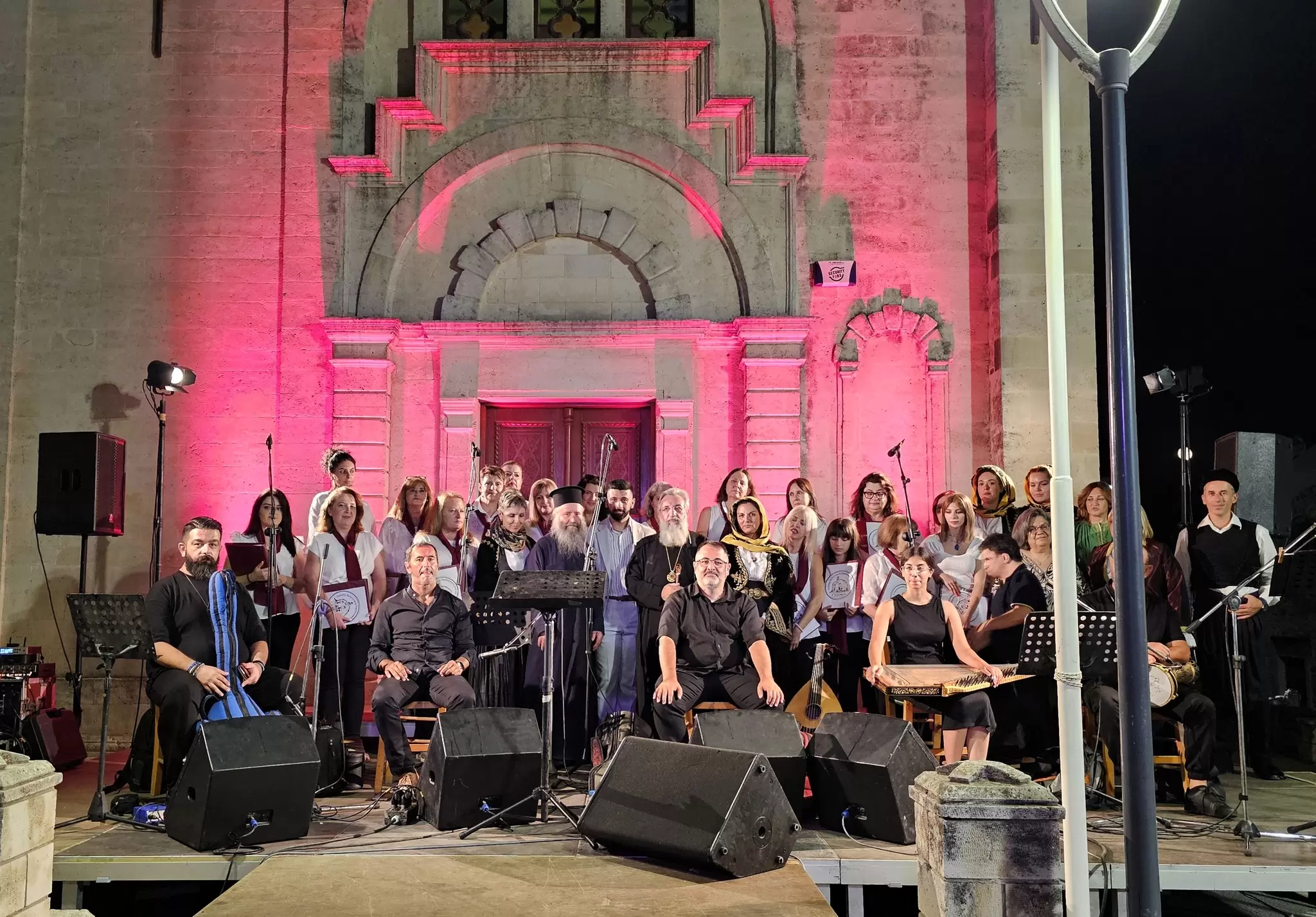 Αλλαγή τόπου διεξαγωγής των Χριστουγεννιάτικων εκδηλώσεων