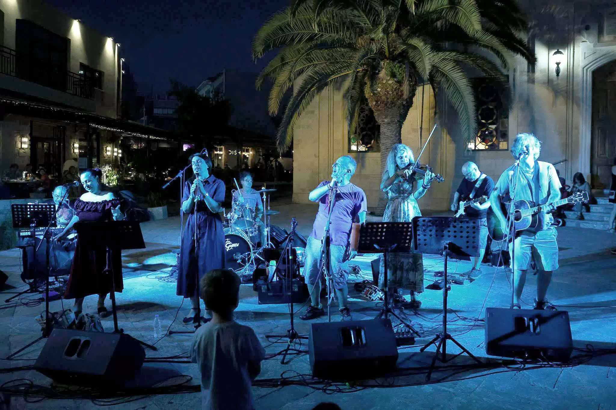 Αλλαγή τόπου διεξαγωγής των Χριστουγεννιάτικων εκδηλώσεων