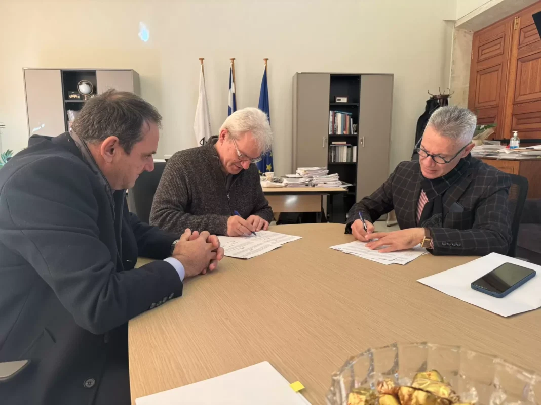 Συνεχίζεται η συνεργασία Δήμου Ηρακλείου – 7ης ΥΠΕ Κρήτης για την παροχή υπηρεσιών πρωτοβάθμιας φροντίδας υγείας
