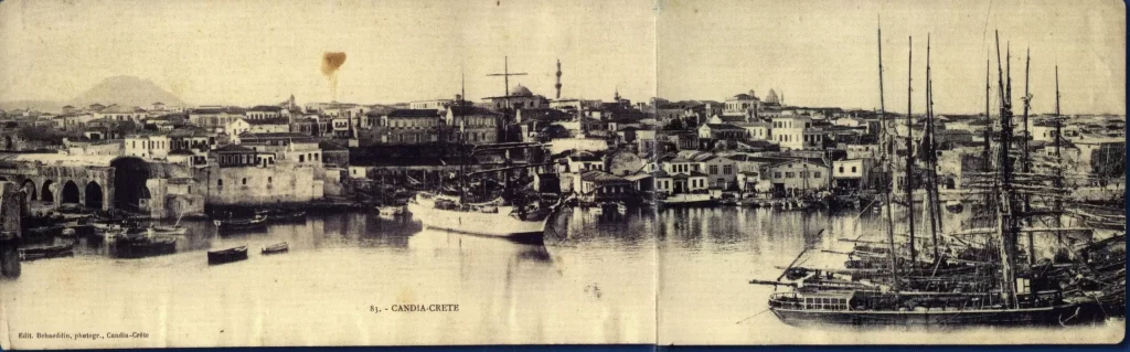 «Το Μεγάλο Κάστρο των αρχών του 20ου αιώνα μέσα από το φακό του Μπεχαεντίν» στις «Μικρές ιστορίες της πόλης»