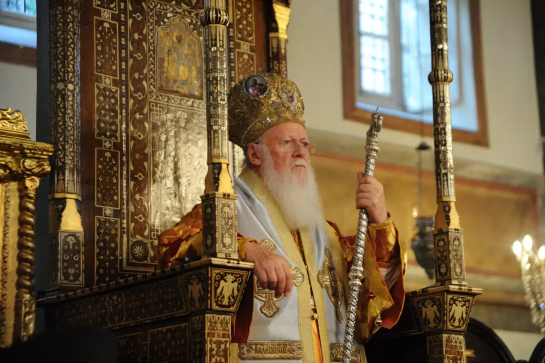 Οικουμενικός Πατριάρχης Βαρθολομαίος: Απάνθρωπη η πολιτική Πούτιν – Τι απάντησε για την κοινή ημέρα εορτασμού του Πάσχα