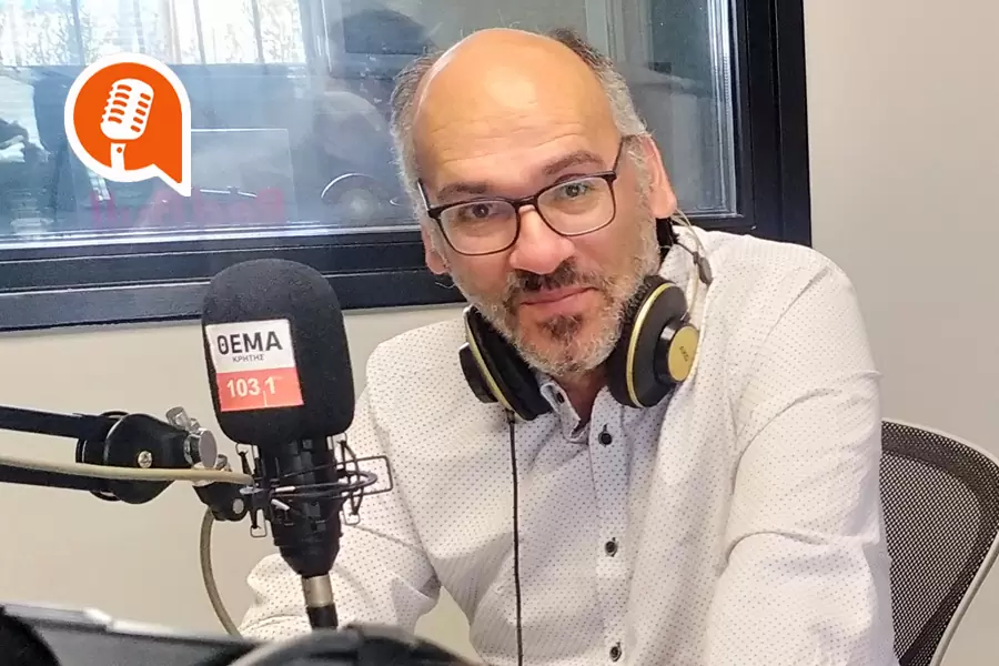 Κώστας Γκαντάτσιος: «Μονίμως ριγμένοι οι σεισμόπληκτοι στο Αρκαλοχώρι»