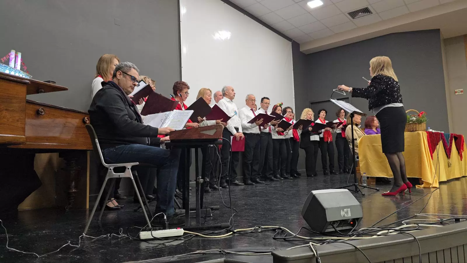 Με επιτυχία η χριστουγεννιάτικη εκδήλωση από το Δήμο Ηρακλείου