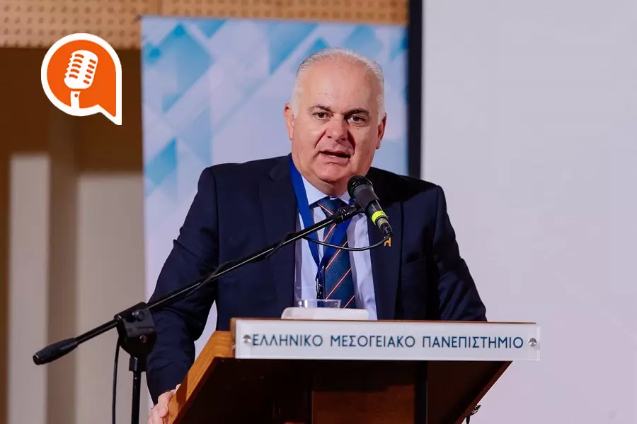 Γιώργος Αγριμανάκης: «Είχαμε προειδοποιήσει για τη λήξη των προθεσμιών»