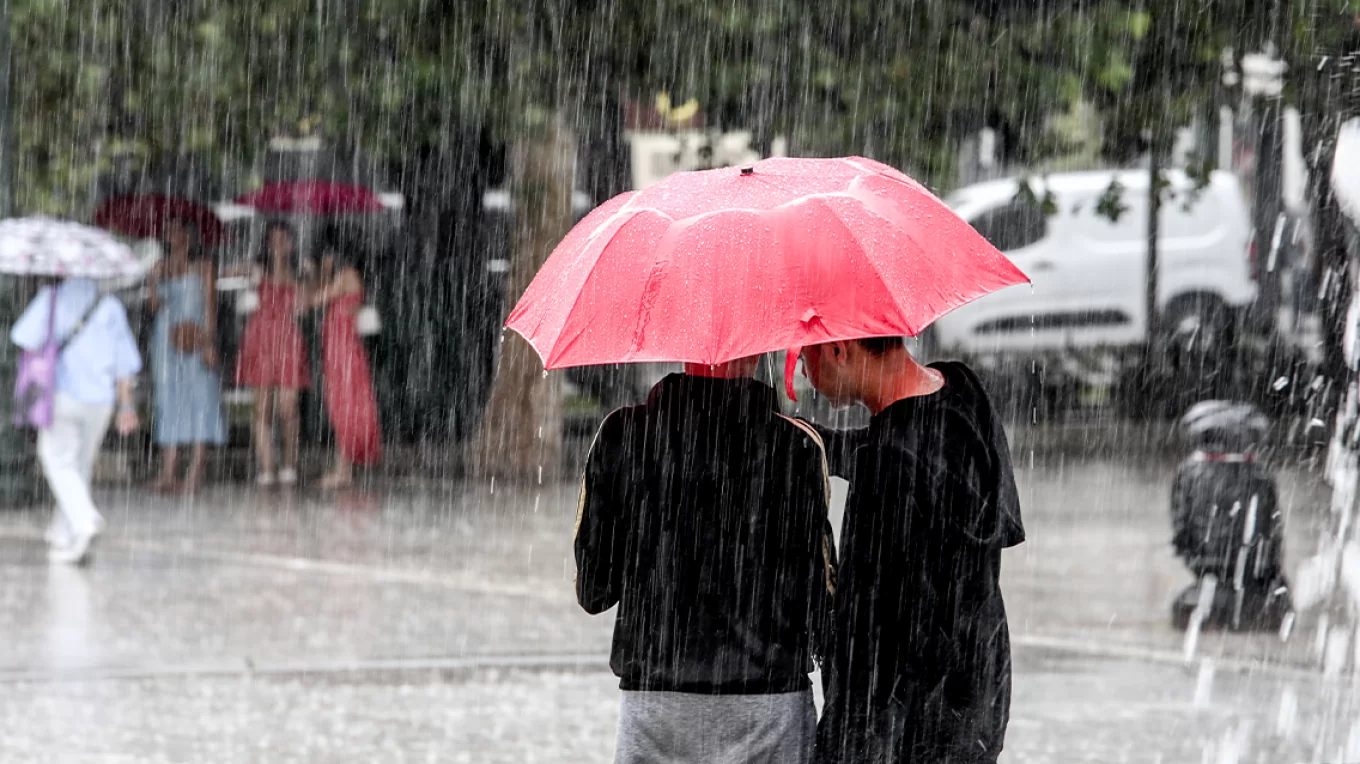 Βροχές στη Δυτική Κρήτη μέχρι την Κυριακή – Στους νομούς Ηρακλείου και Λασιθίου περιμένουμε καταιγίδα την Παρασκευή