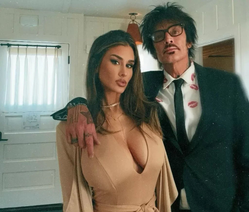 Tommy Lee: Ο πρώην σύζυγος της Pamela Anderson δεν είναι… λάτρης του ντους – «Στην Ευρώπη δεν πλένεσαι κάθε μέρα»
