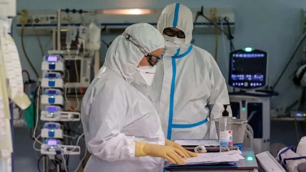 Στην Ελλάδα ο ιός HMPV – Εντοπίστηκε το πρώτο κρούσμα στη Θεσσαλονίκη