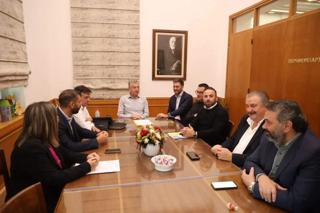 Σύμβαση έργου 590.000 ευρώ για αποκατάσταση επαρχιακών οδών του δήμου Μαλεβιζίου που επλήγησαν από φυσικές καταστροφές