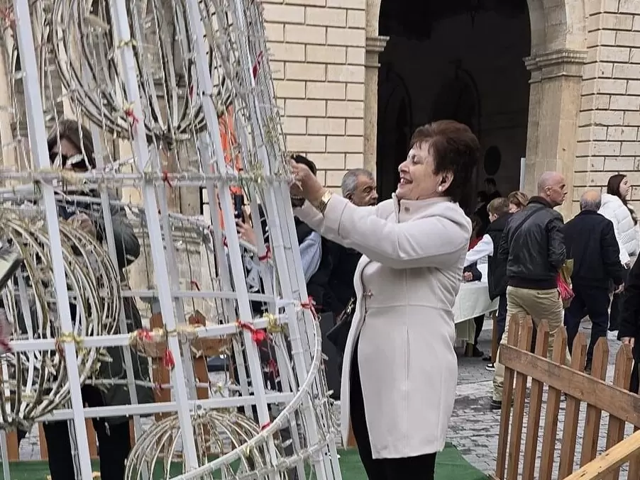 Το «Δέντρο της Ελπίδας» του Δήμου Ηρακλείου στήριξε το «Σπίτι των Αγγέλων»