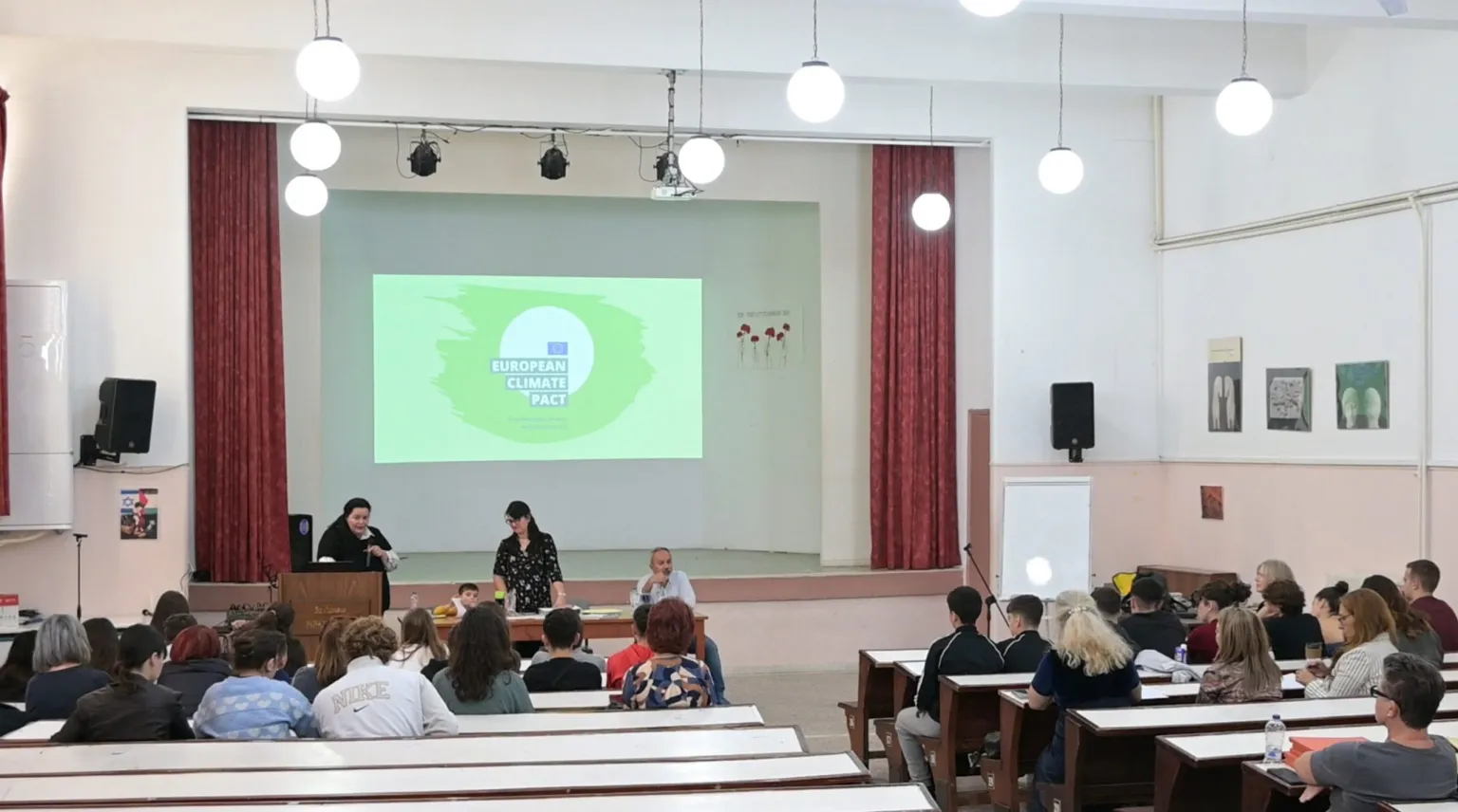 Δράσεις νέων για την κλιματική αλλαγή με την στήριξη της Περιφέρειας Κρήτης