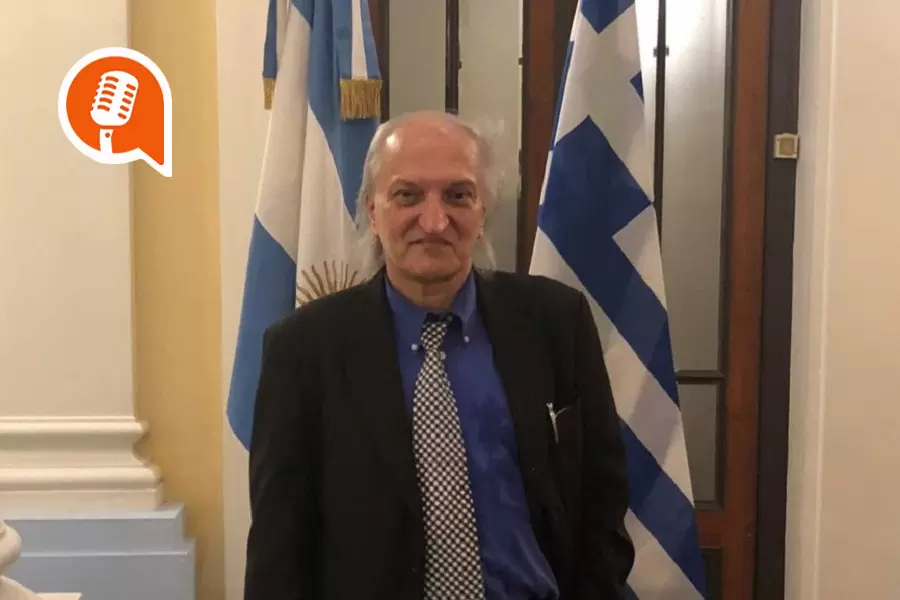 Α. Δρούγος: «Η δικτατορία Άσαντ ήταν μία από τις χειρότερες που έχουν υπάρξει»