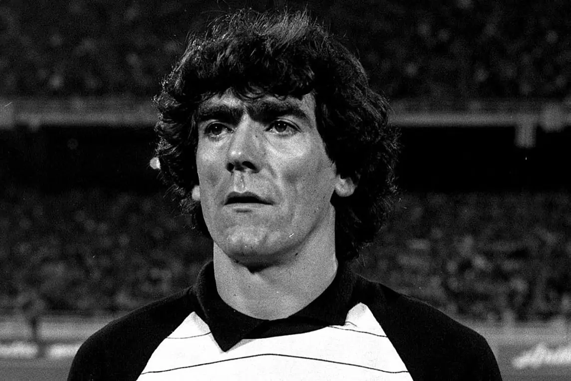 Έφυγε από τη ζωή ο Νίκος Σαργκάνης