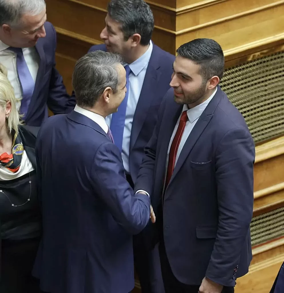 Ο Κωνσταντίνος Κεφαλογιάννης για τα μέτρα που ανακοίνωσε ο Πρωθυπουργός στην συζήτηση του Προϋπολογισμού