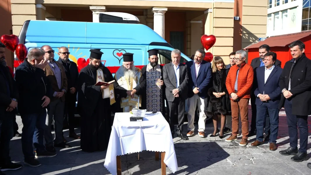 Προγραμματική σύμβαση μεταξύ Περιφέρειας και Ιατρικού Συλλόγου Ηρακλείου για την πρόληψη κατά του νεανικού αιφνίδιου θανάτου