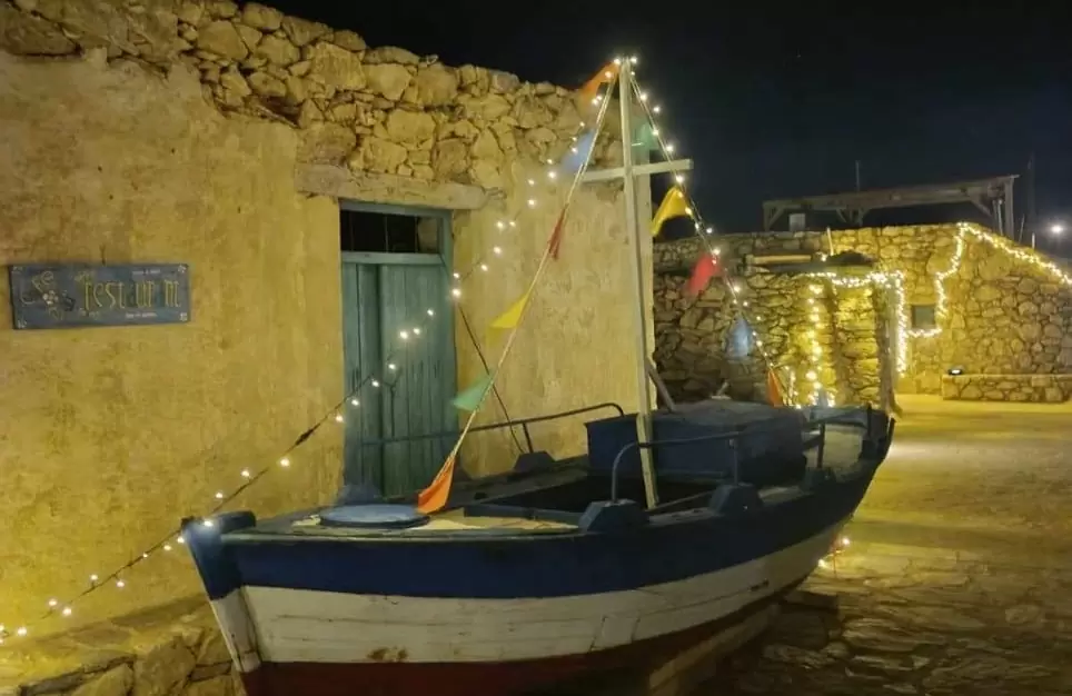 Τα Χριστούγεννα της Γαύδο…