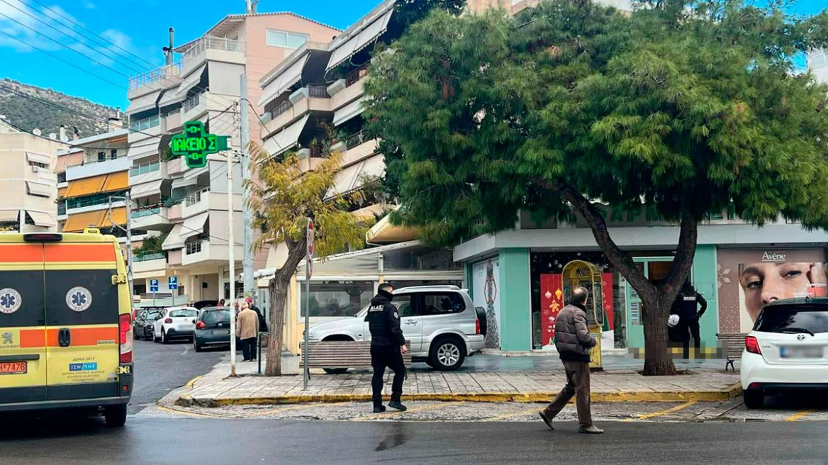 Πυροβολισμοί στη Γλυφάδα με δύο νεκρούς και έναν τραυματία