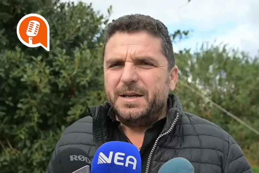 Μ. Καμπιτάκης: «Κάηκαν περίπου 1000 στρέμματα-Πρέπει να έρθει άμεσα ο ΕΛΓΑ»