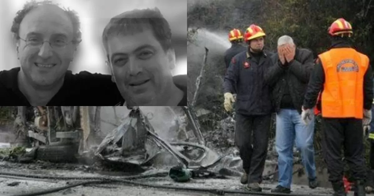 Δώδεκα χρόνια από την τραγωδία με θύματα τους ήρωες του ΕΚΑΒ