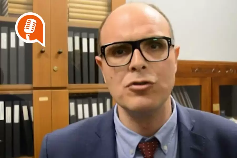 Γιώργος Κοκοσάλης: Στο ΘΕΜΑ ΚΡΗΤΗΣ 103,1 ο δικηγόρος του Στέφανου Κοκολογιάννη