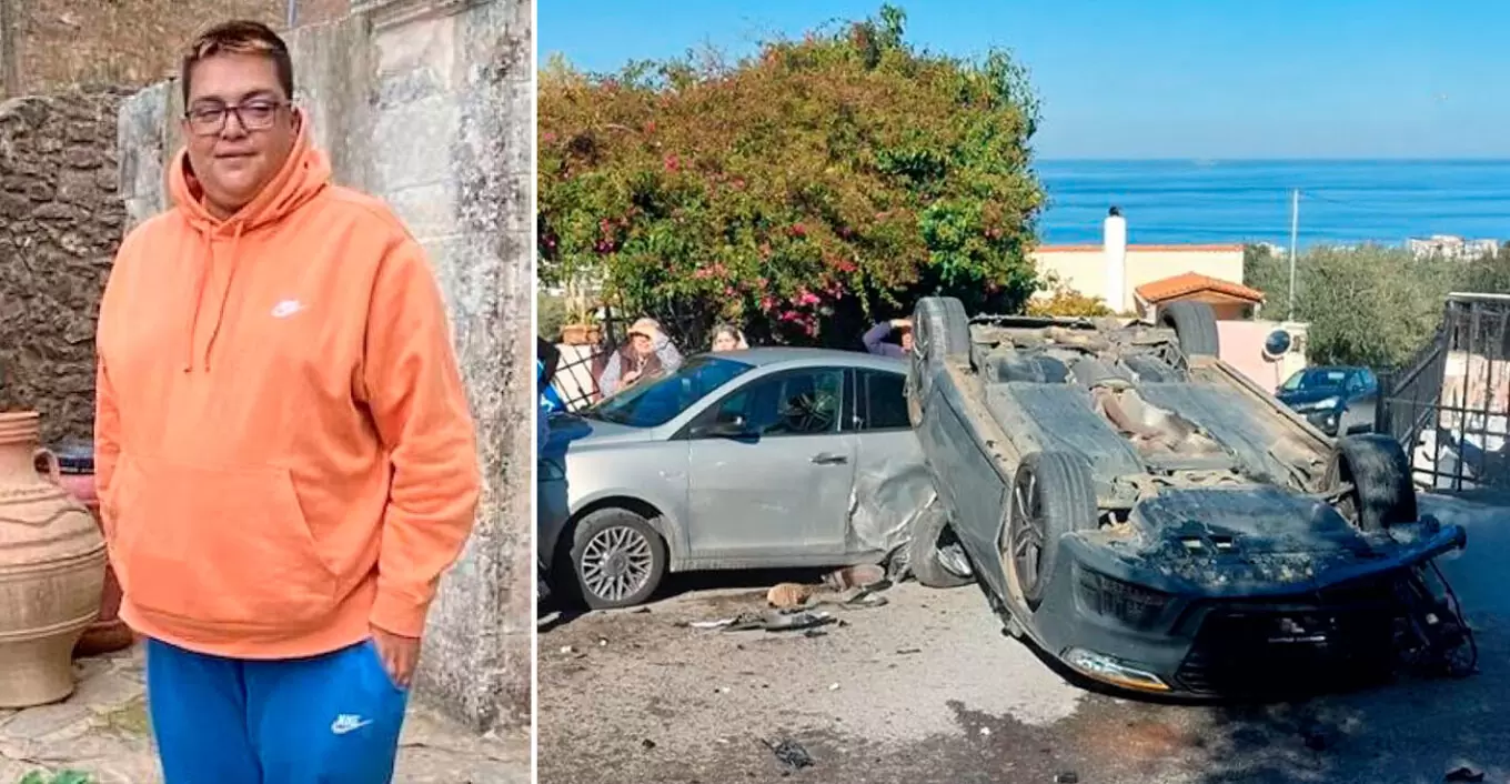 Στον Εισαγγελέα ο 33 χρονος Γάλλος που σκότωσε με το αυτοκίνητο του την άτυχη Ράνια