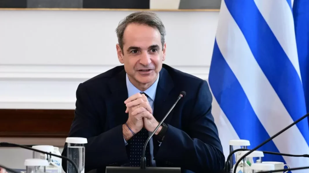 Μητσοτάκης: Μετά τα κάλαντα, ανάπαυλα και αποφάσεις για την Προεδρία