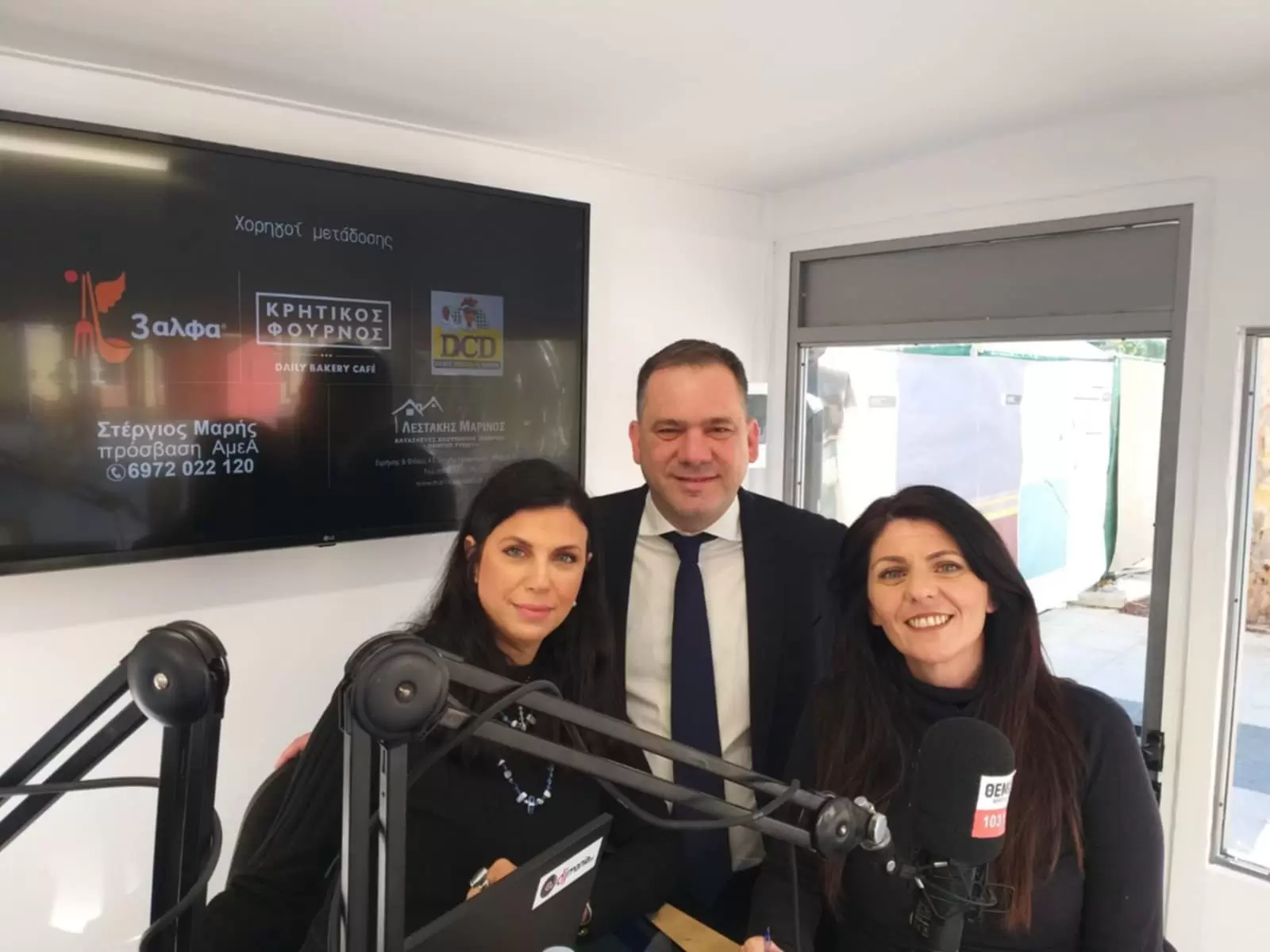 Φρ. Λαμπρινός: «Δεν ακολουθούμε το παραδοσιακό μοντέλο»