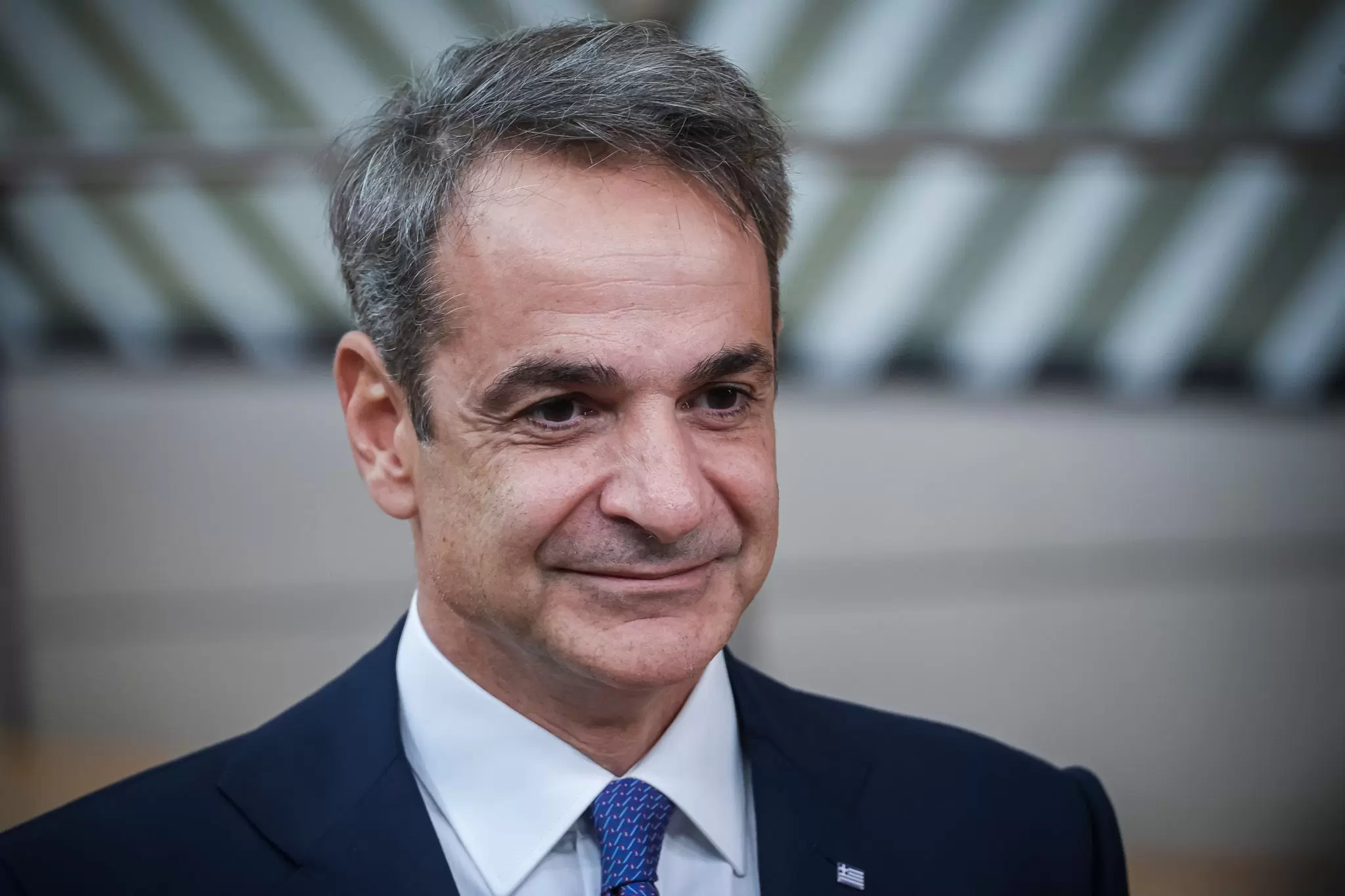 Μητσοτάκης: «Αυτονόητη υποχρέωση μιας κοινωνίας η προστασία της παιδικής ψυχής»