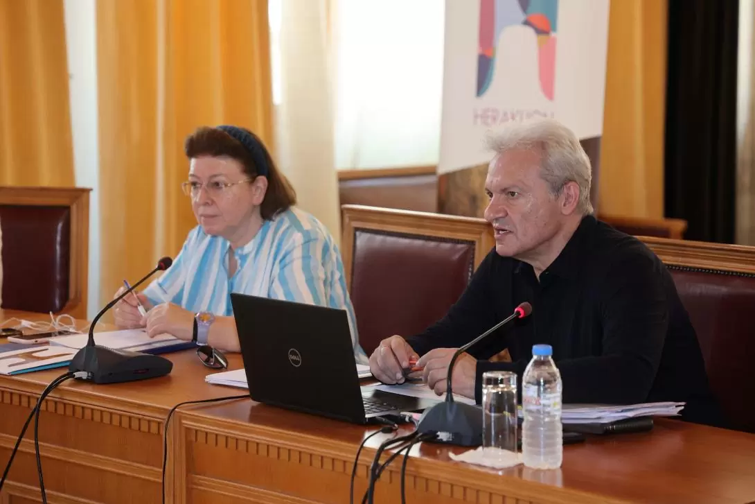 Στο… δρόμο για το Ελεγκτικό Συνέδριο η προγραμματική σύμβαση για τα Ενετικά Τείχη