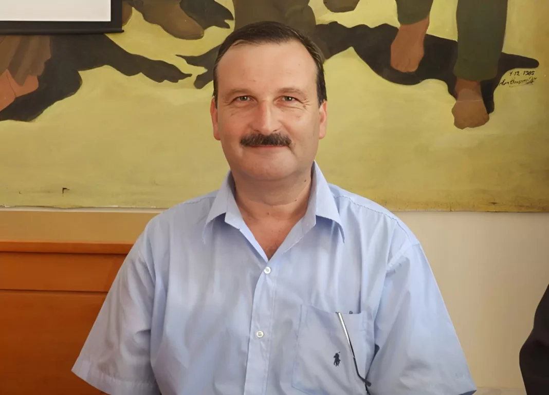 Αλέκος Μαρινάκης επικεφαλής της «Λαϊκής Συσπείρωσης» Κρήτης: Ο προϋπολογισμός της Περιφέρειας Κρήτης είναι «αντιλαϊκός»