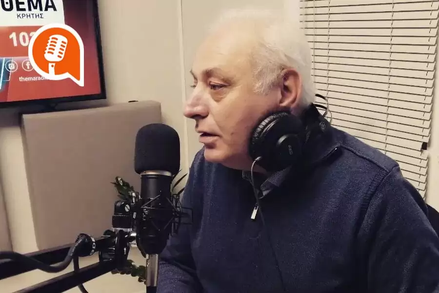Π. Μπαριτάκης: «Χρειάζεται στήριξη η Βιάννος για την αντιμετώπιση των ζημιών»
