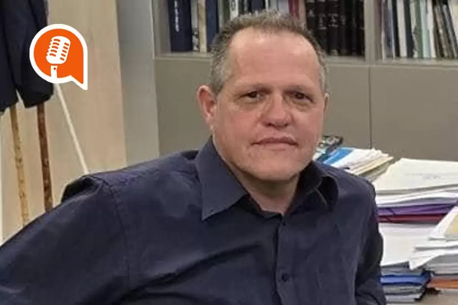 Γ. Μπορμπαντωνάκης: «Με γεμάτη ατζέντα στη συνάντηση με τον Χρήστο Τριαντόπουλο»