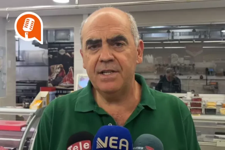 Λ. Ντουράκης: «Μεγάλη η κίνηση την Τσικνοπέμπτη – Ποιότητα και καλές τιμές»