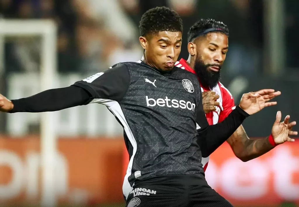 ΟΦΗ-Ολυμπιακός: Τα highlights του αγώνα (Video)