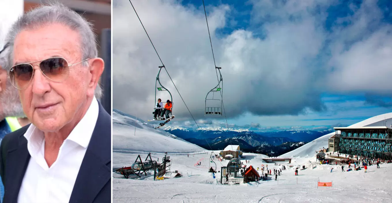 Αργύρης Παπαργυρόπουλος: «Το χιονοδρομικό στον Παρνασσό ήταν η καταστροφή μου»