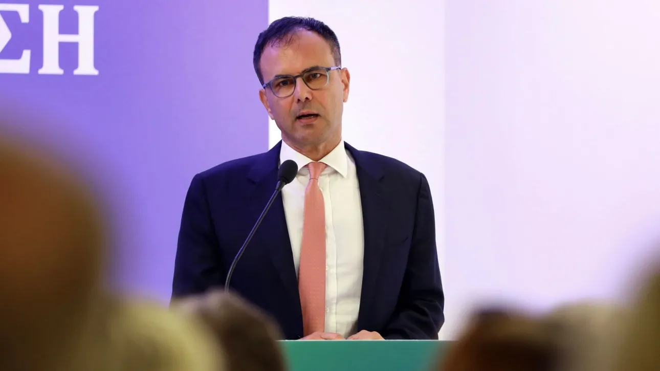 Παραιτήθηκε ο Αλέξης Πατέλης: «Σύντομα ο διάδοχός του»