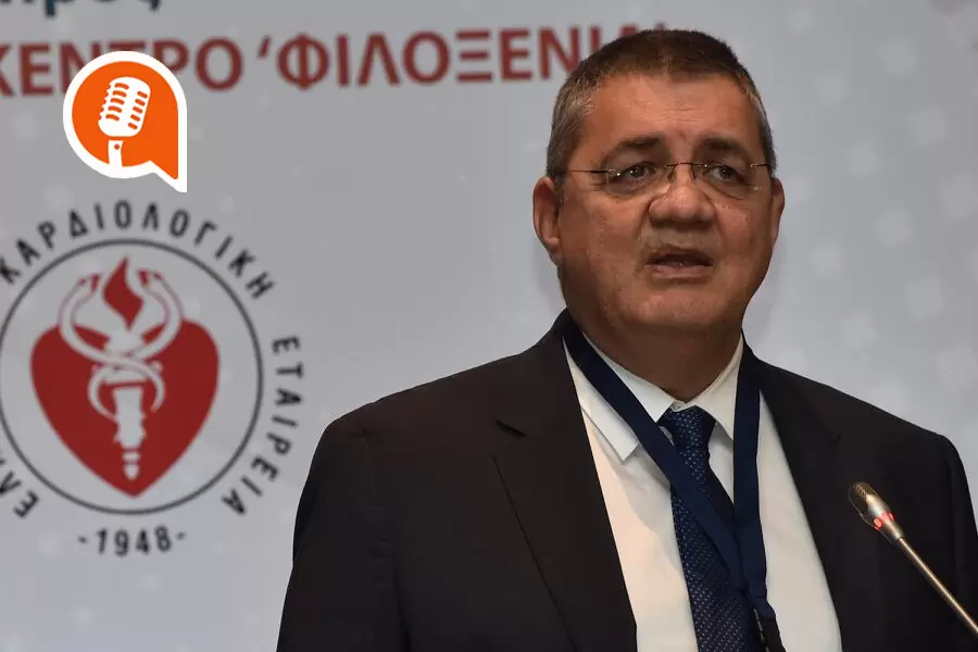 Αλ. Πατριανάκος: «Αποσταθεροποιούν ένα οργανωμένο τμήμα με τα εντέλλεσθε»