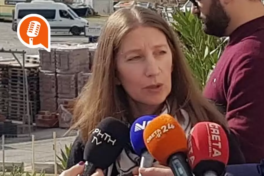 Ντ. Πολάκη: «Αγωνιστήκαμε και κερδίσαμε τα αυτονόητα για το Κέντρο Υγείας Σφακίων»