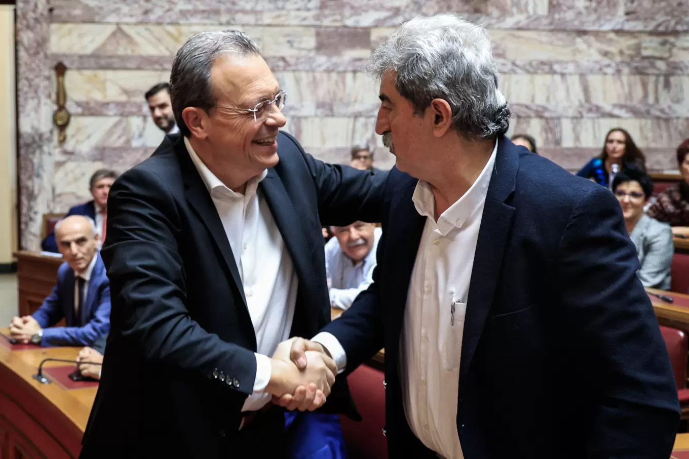Πολάκης προς Φάμελλο: Το τανγκό το χορεύουν δυο