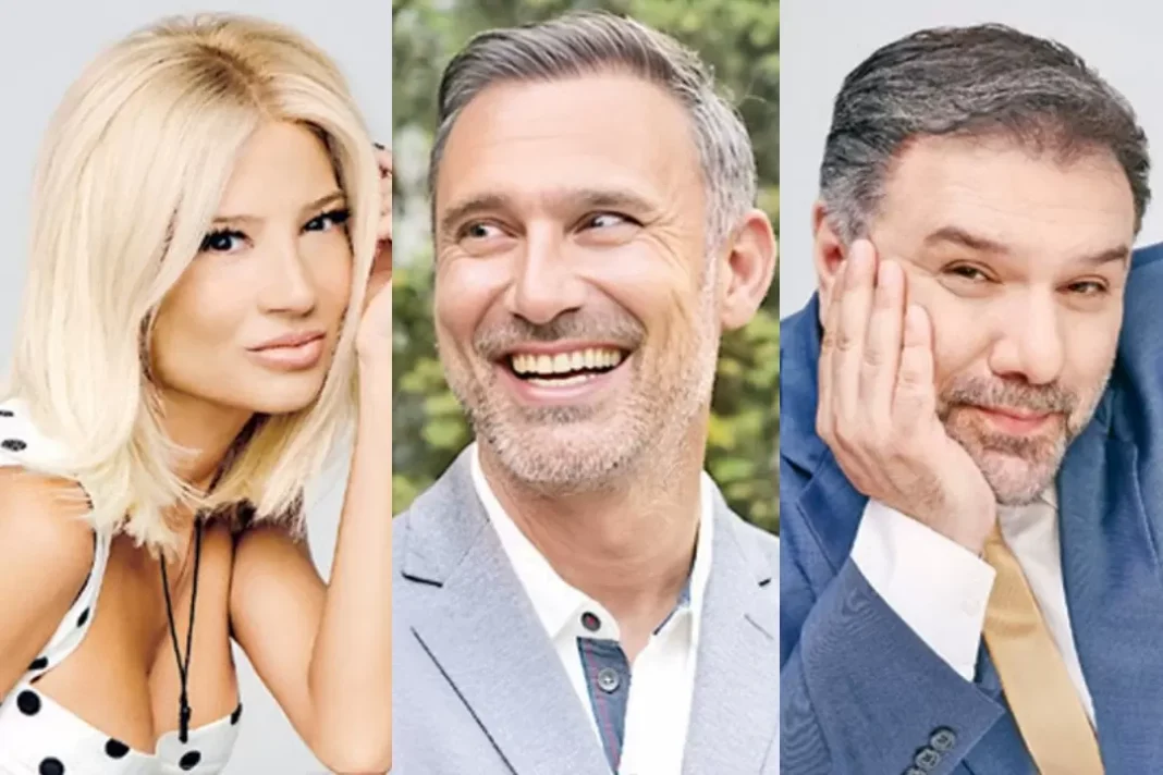 Το «ταμείο» της ψυχαγωγίας στην τηλεόραση – Οι κερδισμένοι και η πτώση σε ριάλιτι και τηλεπαιχνίδια
