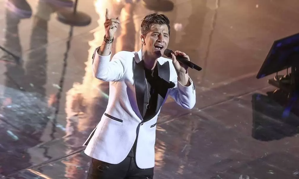 Σάκης Ρουβάς: Η ανασκόπησή με τις αγαπημένες του στιγμές από το 2024 – «Τι καταπληκτική χρονιά»