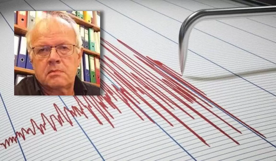Σεισμός 4,7 Ρίχτερ στην Αιτωλοακαρνανία – Τι λέει ο καθηγητής Ακης Τσελέντης