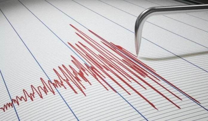 Σεισμός 4,7 Ρίχτερ στην Αιτωλοακαρνανία