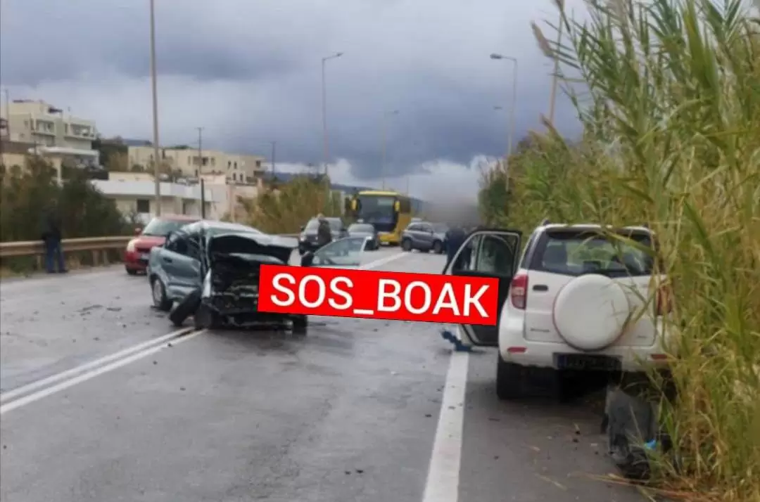 Τραγωδία στο Σφακάκι