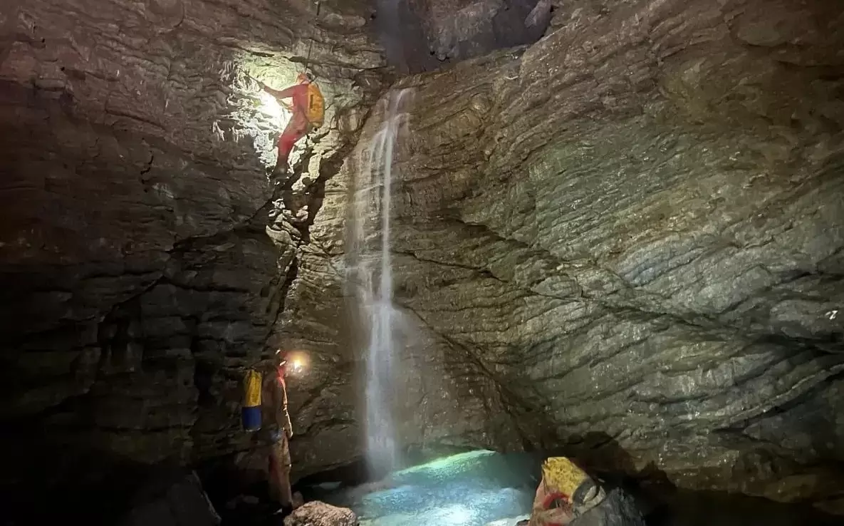 Παρουσίαση Διεθνούς Σπηλαιολογικής Αποστολής «ΣΤΕΡΝΕΣ 2024»
