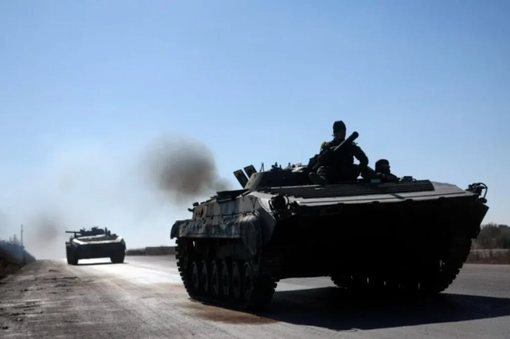 Υπουργείο Εξωτερικών: Αποφύγετε οποιαδήποτε επίσκεψη στη Συρία