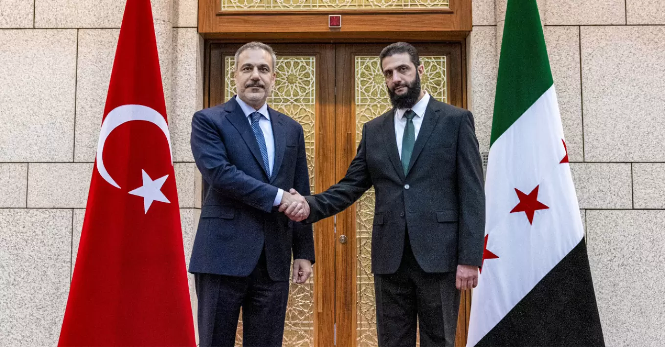 Η Τουρκία υπογράφει συμφωνία για ΑΟΖ με τη νέα κυβέρνηση της Συρίας, λένε τουρκικά ΜΜΕ