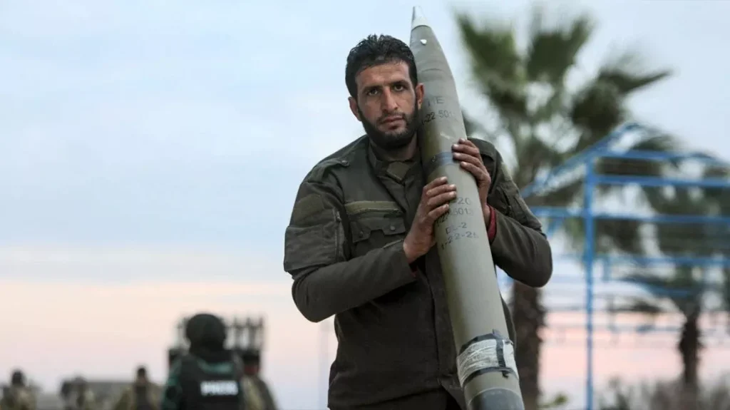 Αντάρτες της Συρίας: Κάποτε με σφεντόνες…